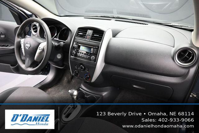 2015 Nissan Versa 1.6 SV