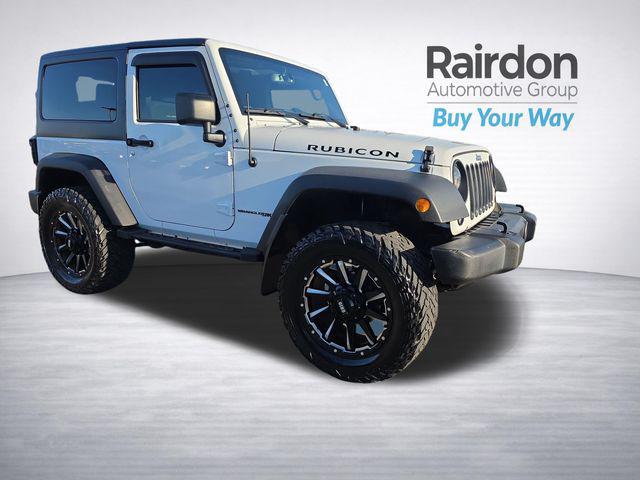 2018 Jeep Wrangler JK Rubicon 4x4 for sale in Arlington, WA