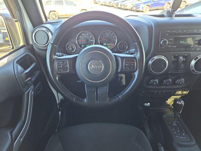 2018 Jeep Wrangler JK Rubicon 4x4