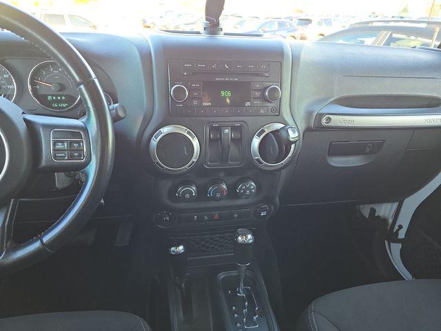 2018 Jeep Wrangler JK Rubicon 4x4