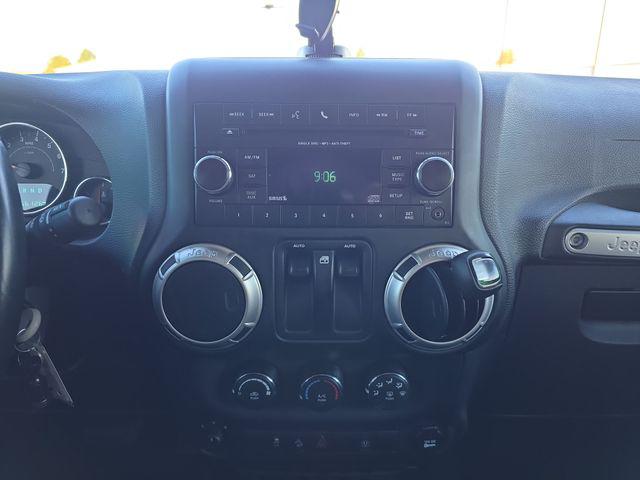 2018 Jeep Wrangler JK Rubicon 4x4