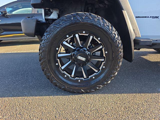 2018 Jeep Wrangler JK Rubicon 4x4