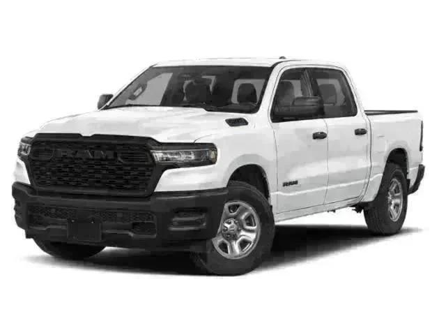 2026 RAM 1500 RAM 1500 TRADESMAN CREW CAB 4X4 57 BOX 2026 RAM 1500 RAM 1500 TRADESMAN CREW CAB 4X4 57 BOX