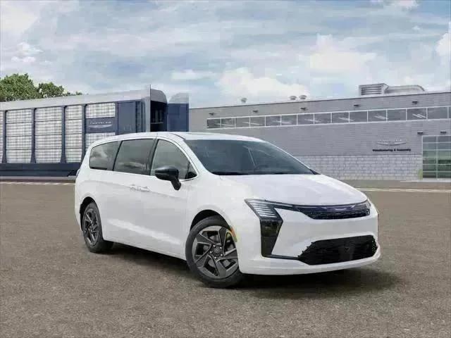 2027 Chrysler Pacifica PACIFICA LIMITED AWD 2027 Chrysler Pacifica PACIFICA LIMITED AWD