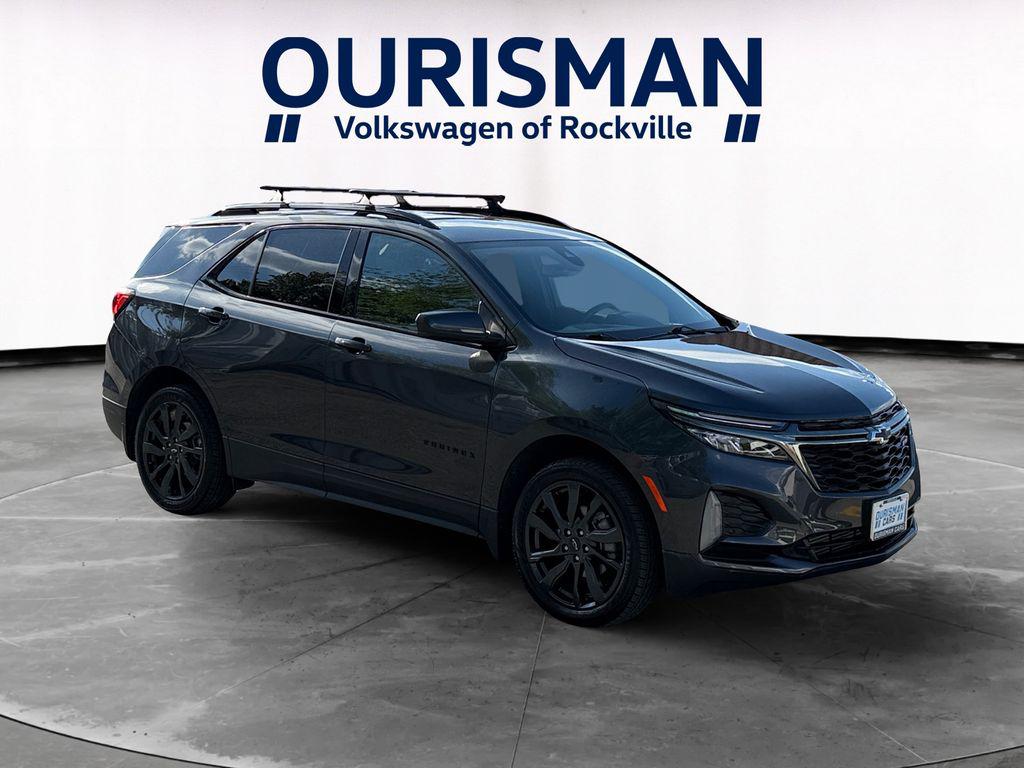 /2023 Chevrolet Equinox