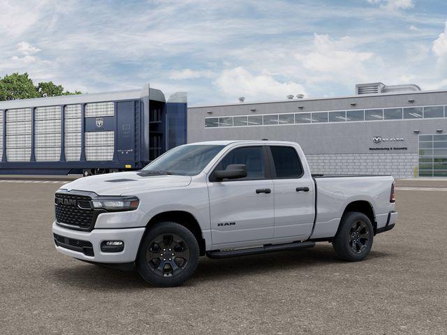 2026 RAM 1500 RAM 1500 EXPRESS QUAD CAB 4X4 64 BOX