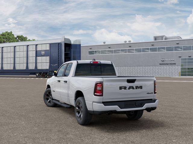 2026 RAM 1500 RAM 1500 EXPRESS QUAD CAB 4X4 64 BOX
