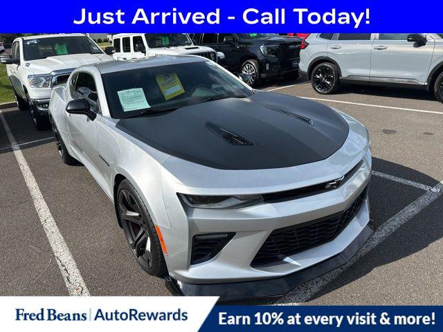 2018 Chevrolet Camaro 1SS for sale in Doylestown, PA