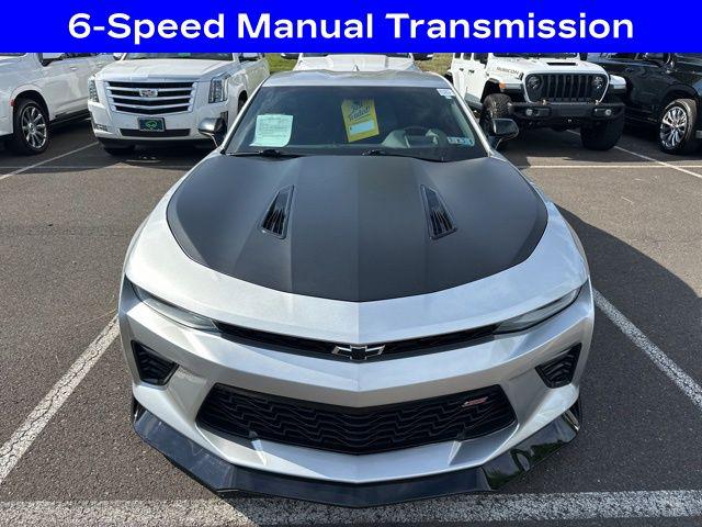 2018 Chevrolet Camaro 1SS