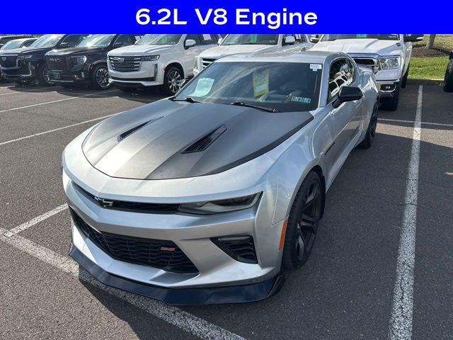 2018 Chevrolet Camaro 1SS