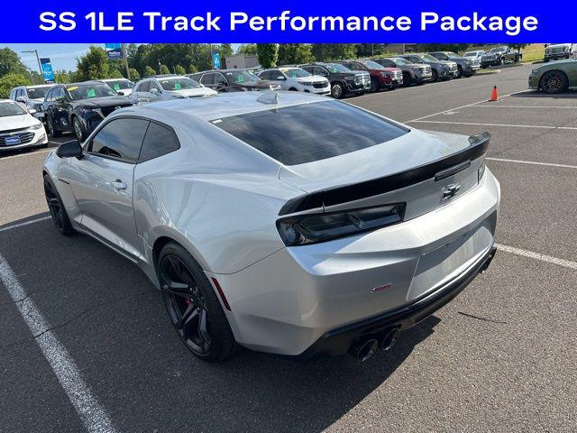 2018 Chevrolet Camaro 1SS