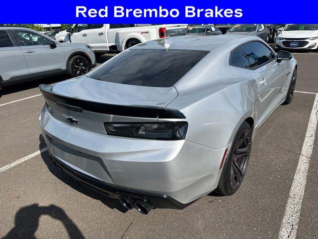 2018 Chevrolet Camaro 1SS