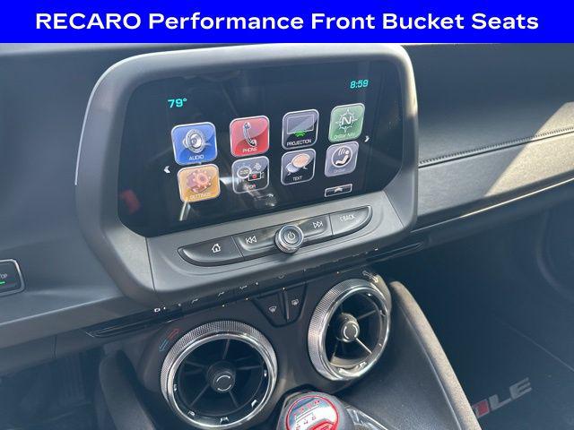 2018 Chevrolet Camaro 1SS