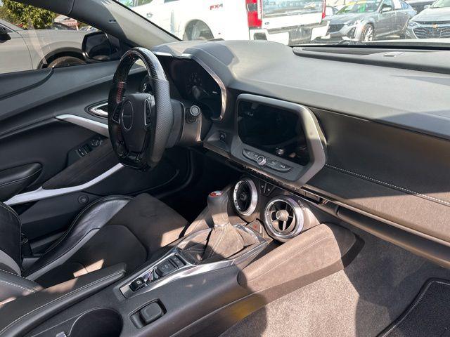 2018 Chevrolet Camaro 1SS