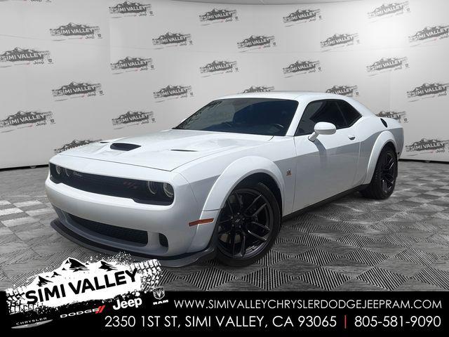 2021 Dodge Challenger R/T Scat Pack Widebody for sale in Simi Valley, CA