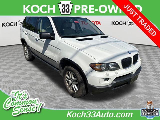 2005 BMW X5 3.0i for sale in Easton, PA