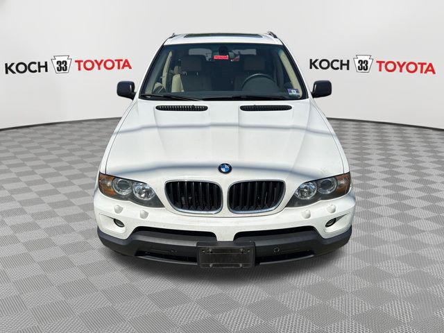 2005 BMW X5 3.0i