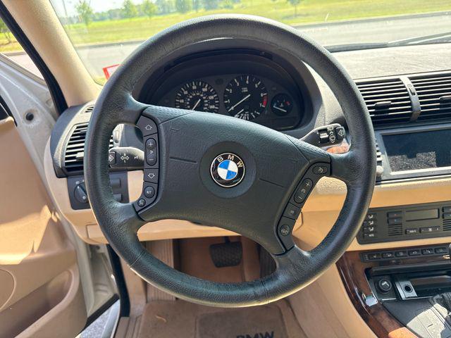 2005 BMW X5 3.0i