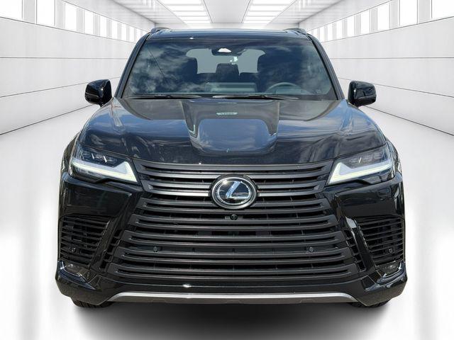 2026 Lexus LX Luxury