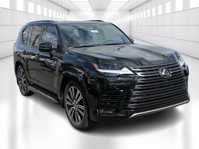 2026 Lexus LX Luxury