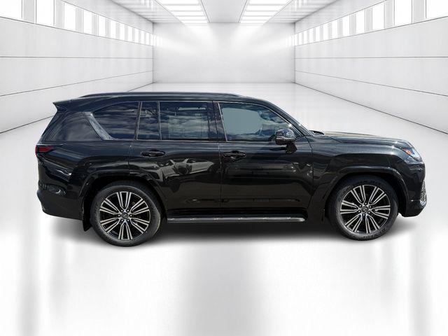 2026 Lexus LX Luxury