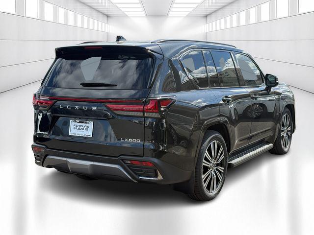 2026 Lexus LX Luxury