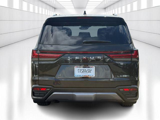 2026 Lexus LX Luxury