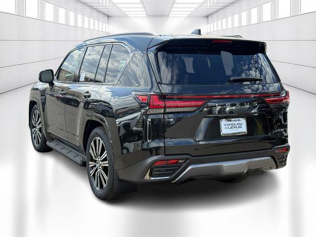 2026 Lexus LX Luxury