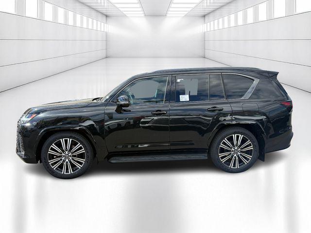 2026 Lexus LX Luxury