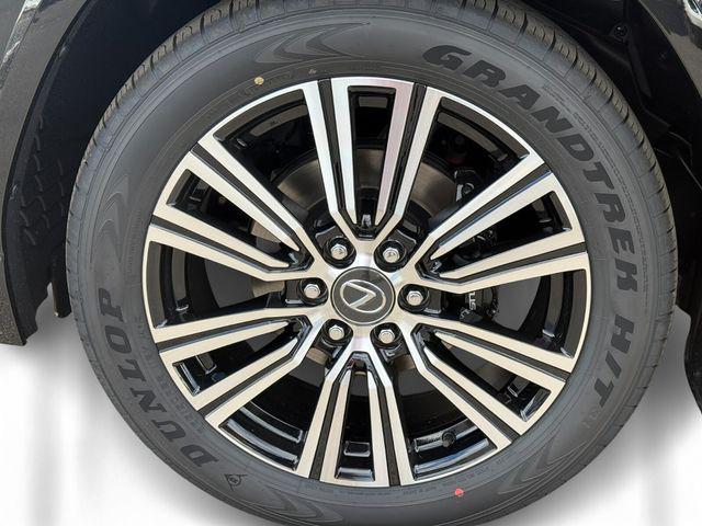 2026 Lexus LX Luxury