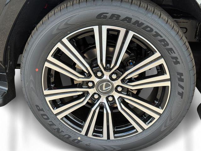 2026 Lexus LX Luxury
