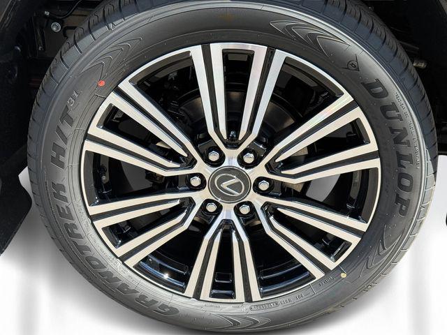 2026 Lexus LX Luxury
