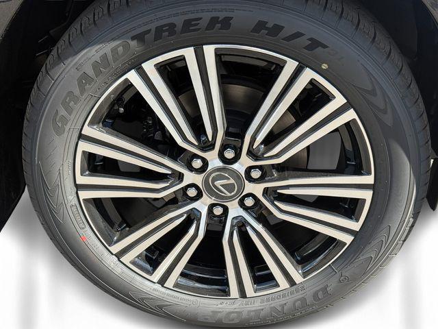 2026 Lexus LX Luxury