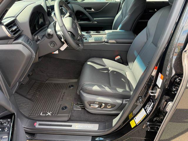 2026 Lexus LX Luxury