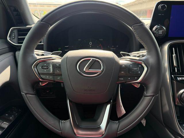 2026 Lexus LX Luxury