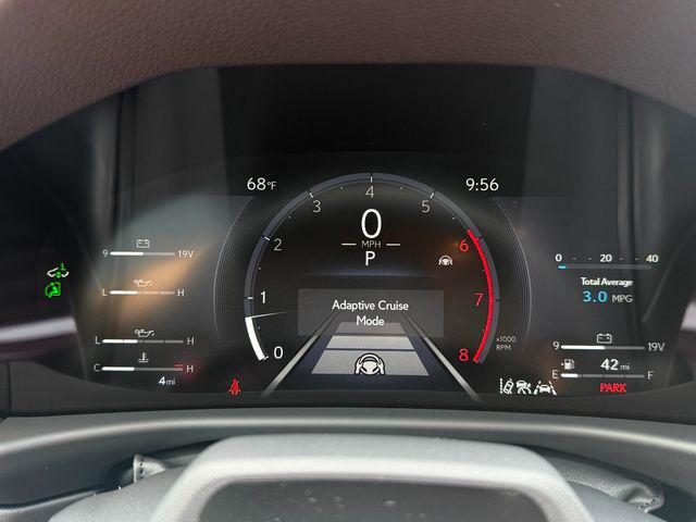 2026 Lexus LX Luxury
