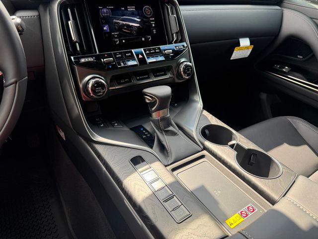 2026 Lexus LX Luxury