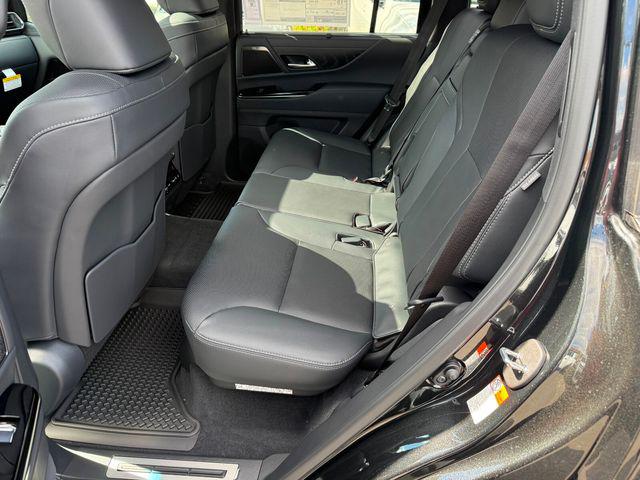 2026 Lexus LX Luxury