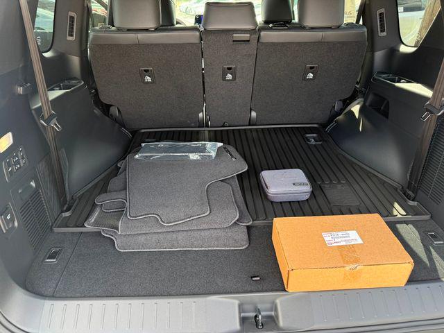 2026 Lexus LX Luxury