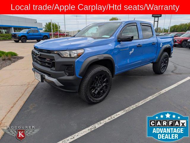 2026 Chevrolet Colorado Trail Boss, 4WD for sale in Wausau, WI