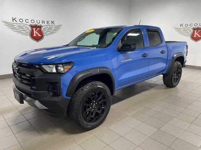 2026 Chevrolet Colorado Trail Boss, 4WD
