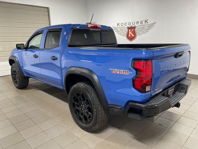 2026 Chevrolet Colorado Trail Boss, 4WD