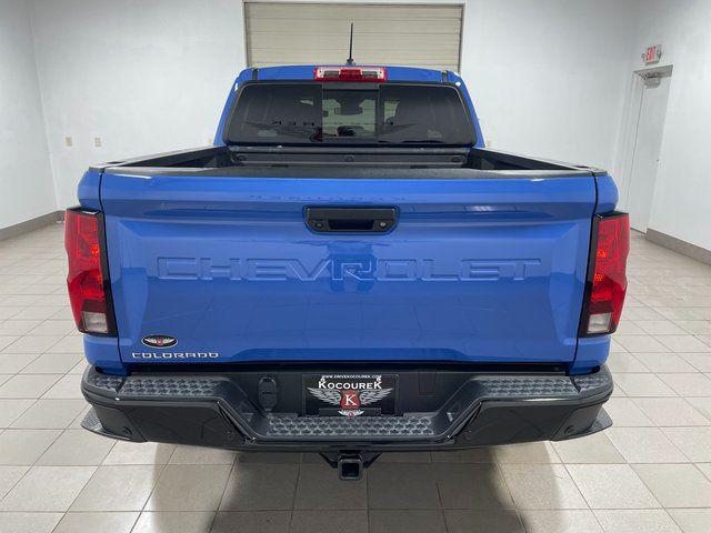 2026 Chevrolet Colorado Trail Boss, 4WD