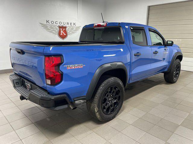 2026 Chevrolet Colorado Trail Boss, 4WD