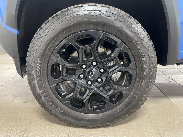 2026 Chevrolet Colorado Trail Boss, 4WD