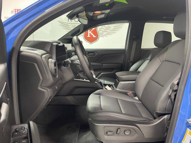2026 Chevrolet Colorado Trail Boss, 4WD