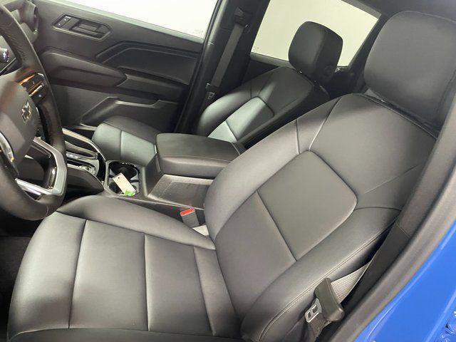 2026 Chevrolet Colorado Trail Boss, 4WD