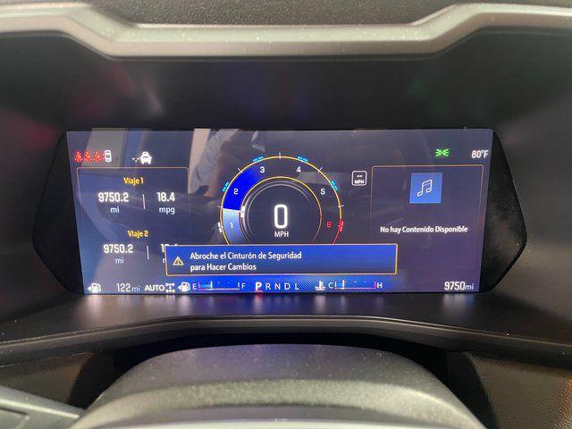 2026 Chevrolet Colorado Trail Boss, 4WD