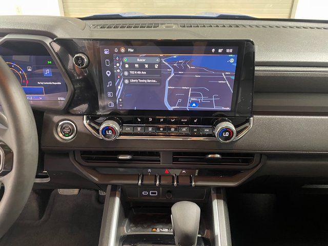 2026 Chevrolet Colorado Trail Boss, 4WD