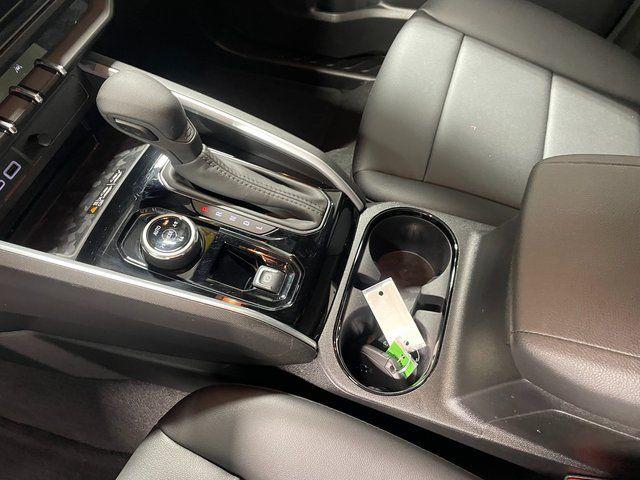 2026 Chevrolet Colorado Trail Boss, 4WD